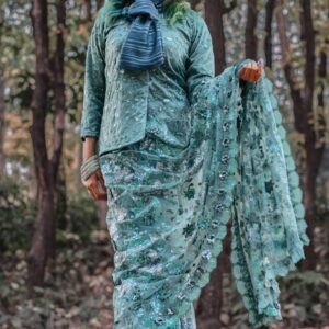 Divine Sequence sharee