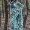 Divine Sequence sharee - Image 5