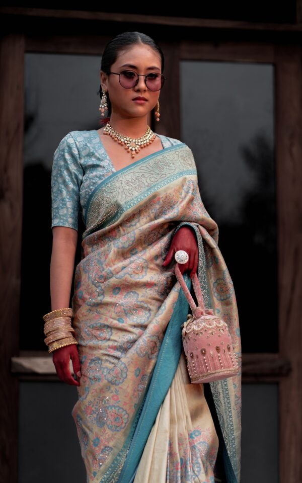Rajmala Royal Silk